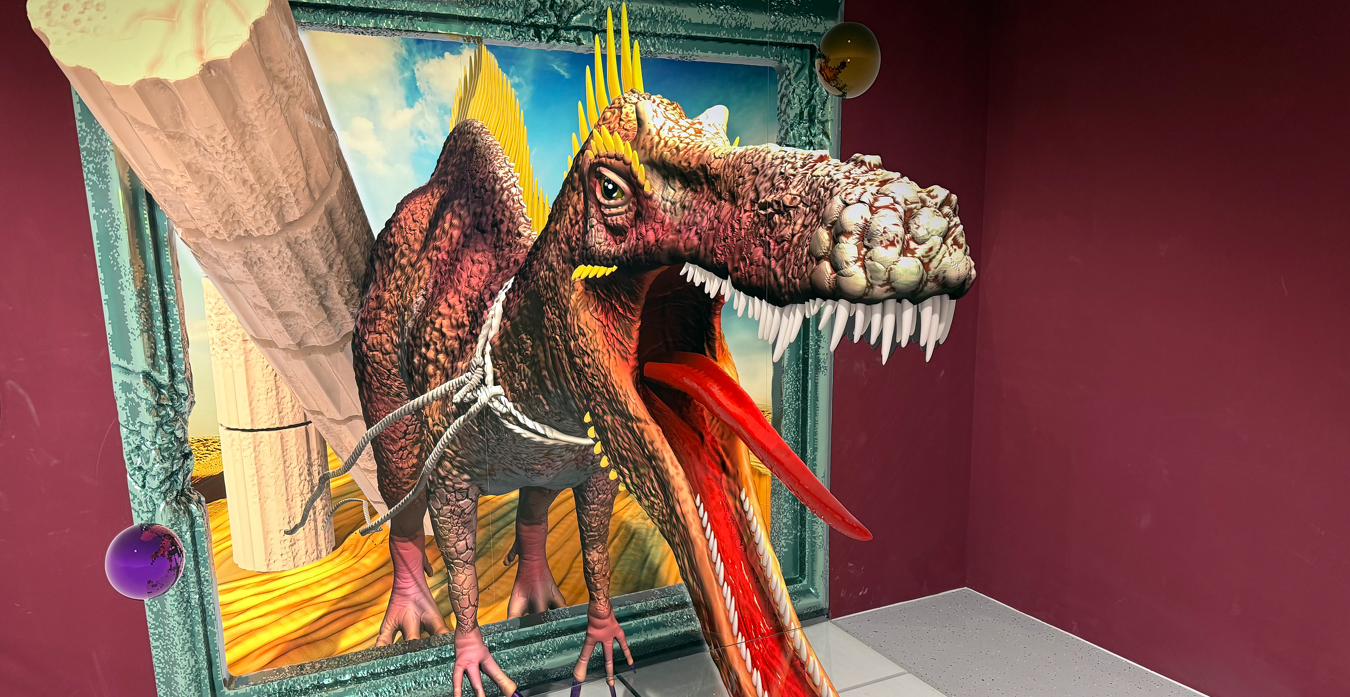 3D TrickArt Museum Gießen