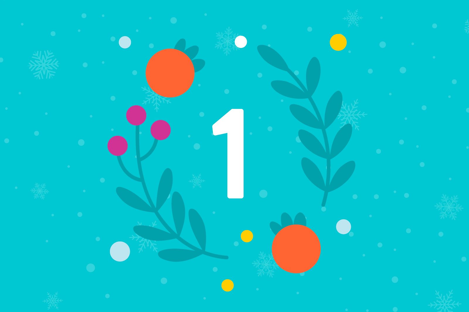 Achtsamkeits-Adventskalender – Türchen 1