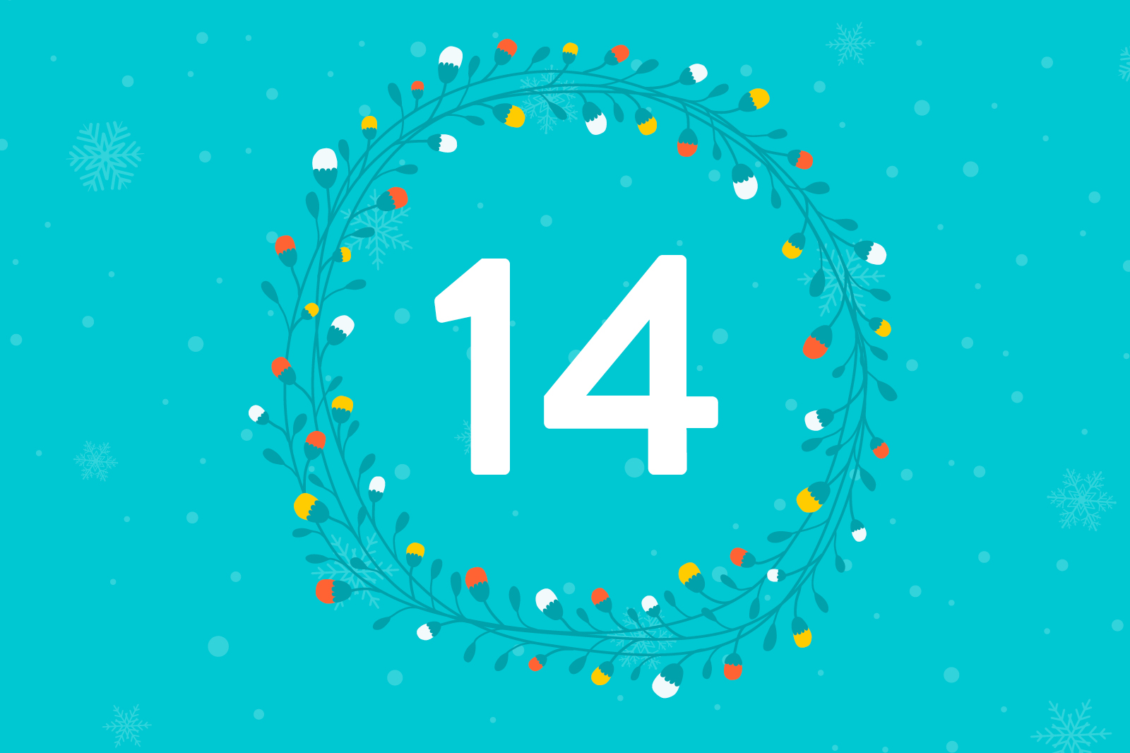 Achtsamkeits-Adventskalender – Türchen 14