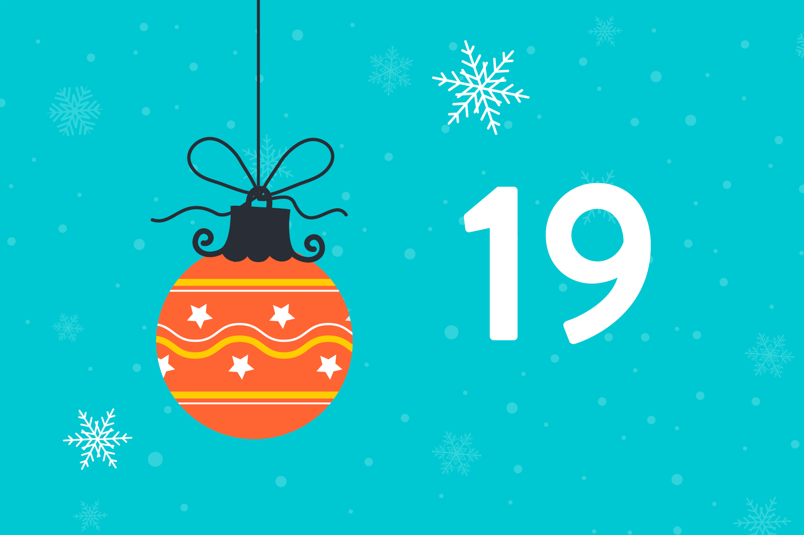 Achtsamkeits-Adventskalender – Türchen 19