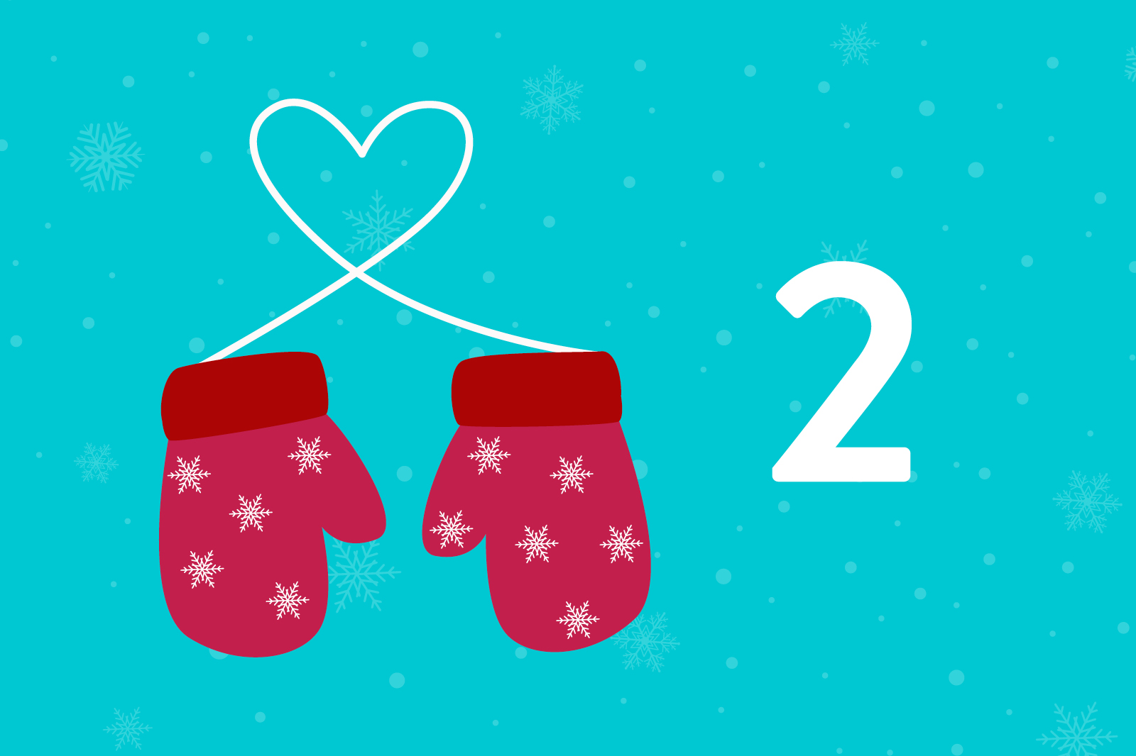 Achtsamkeits-Adventskalender – Türchen 2