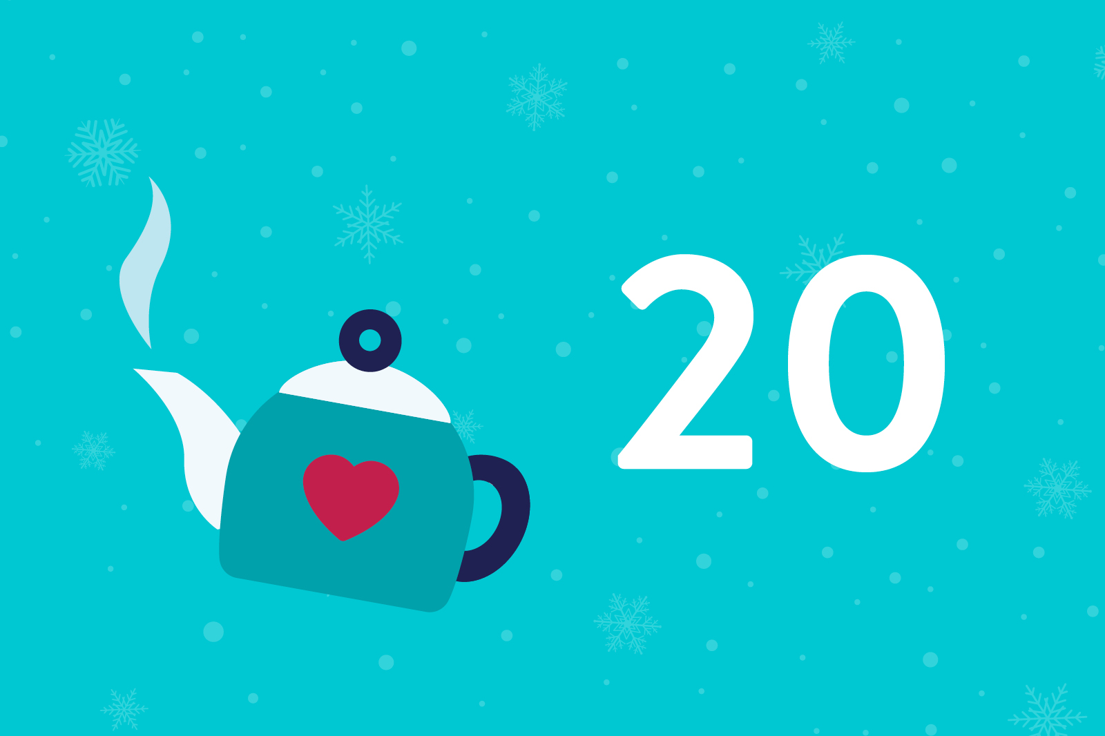 Achtsamkeits-Adventskalender – Türchen 20