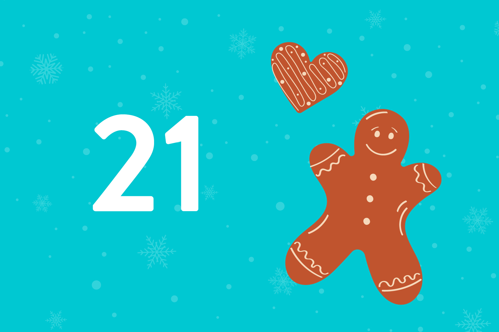 Achtsamkeits-Adventskalender – Türchen 21