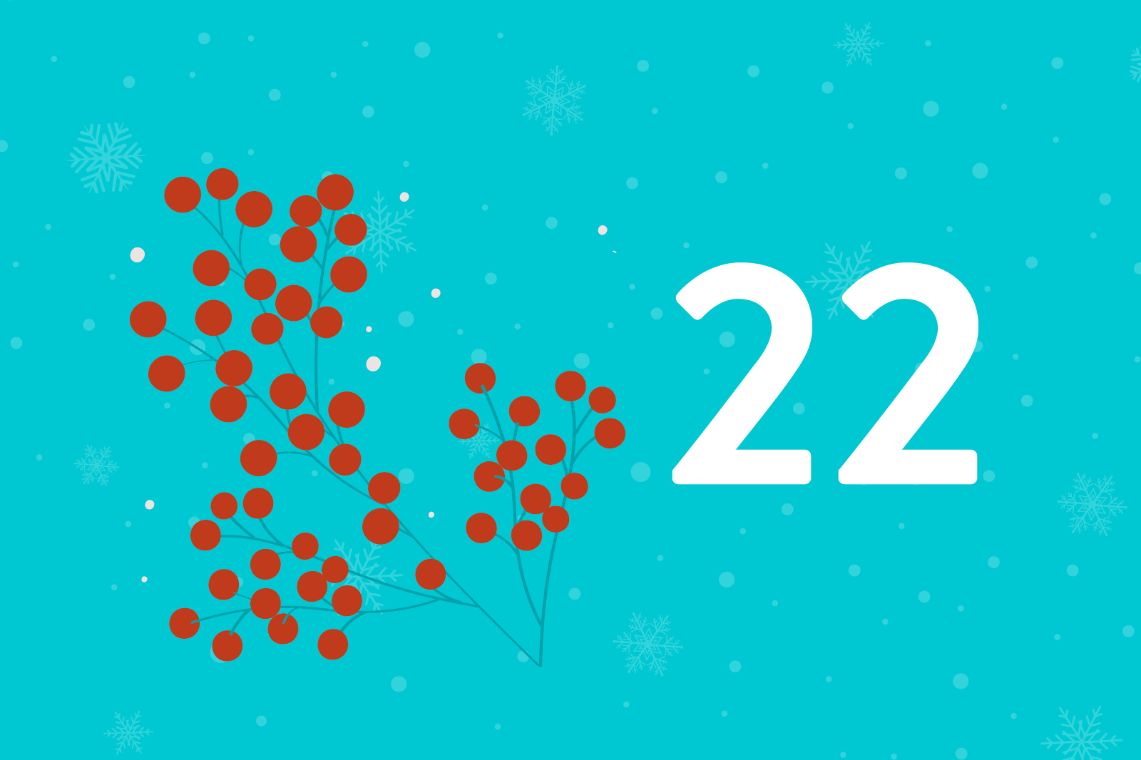 Achtsamkeits-Adventskalender – Türchen 22