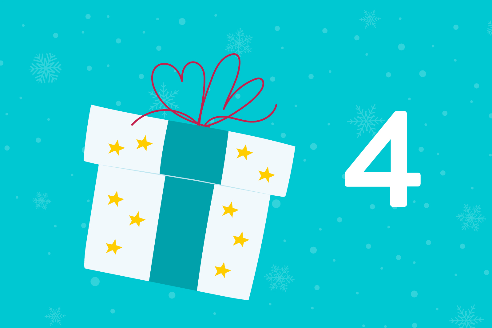 Achtsamkeits-Adventskalender – Türchen 4