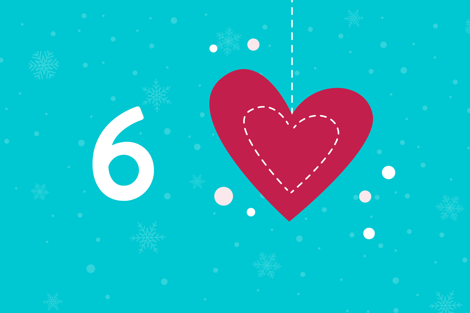 Achtsamkeits-Adventskalender – Türchen 6