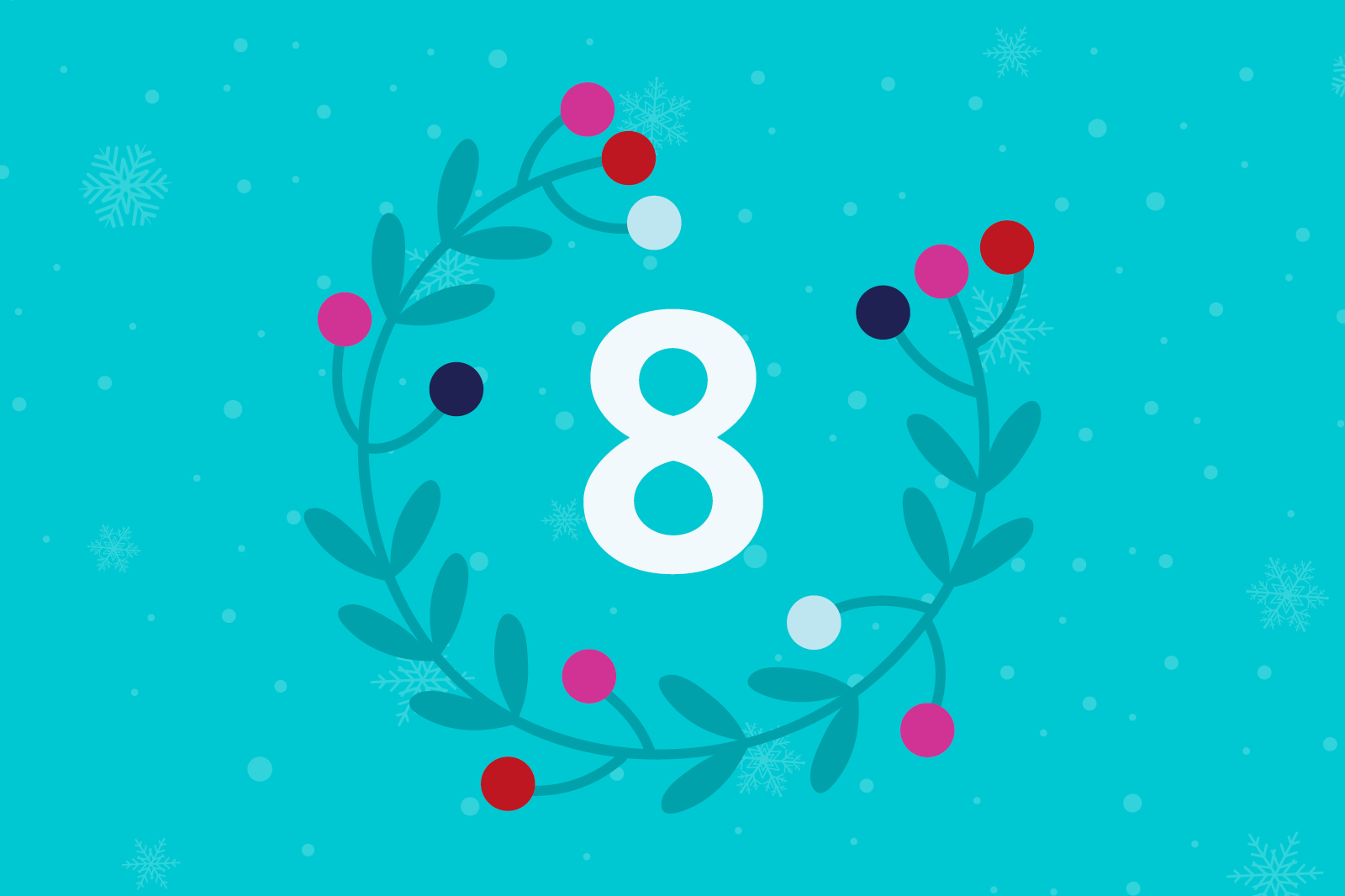 Achtsamkeits-Adventskalender – Türchen 8