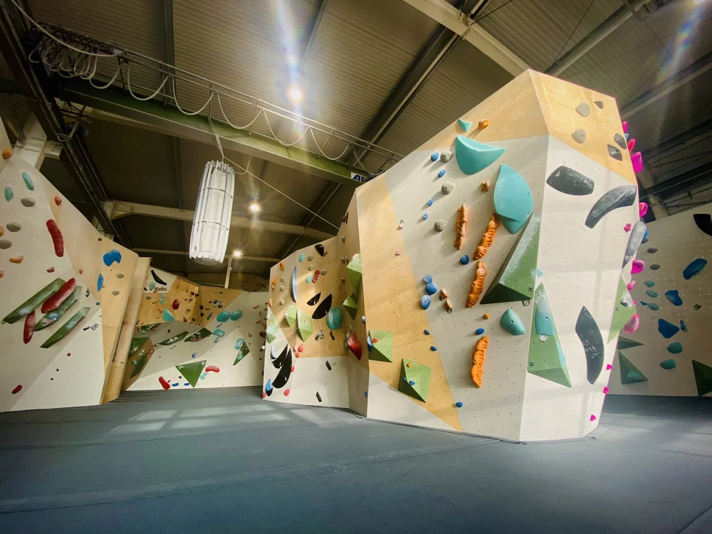 Boulder Factory Münster