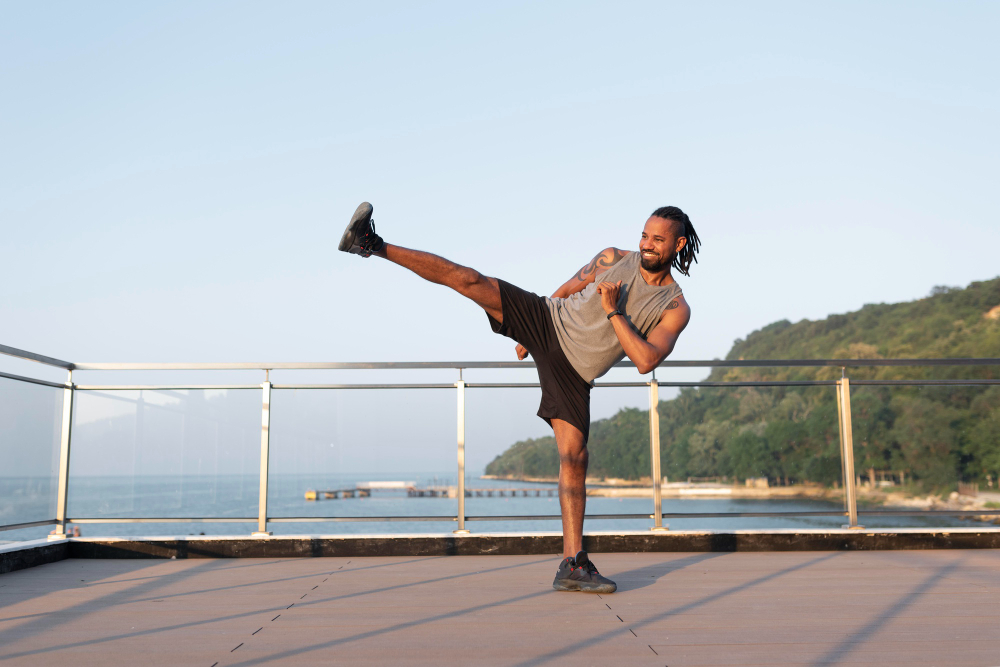 ⁠Core & Combat – Kickboxen