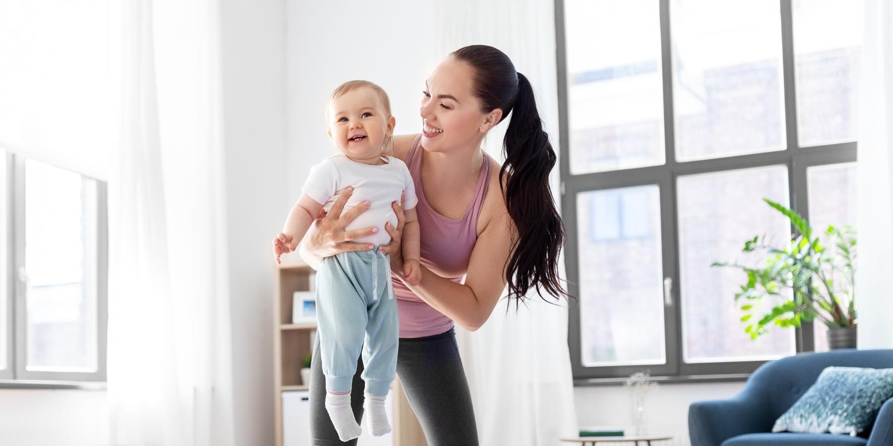 Dance with Baby