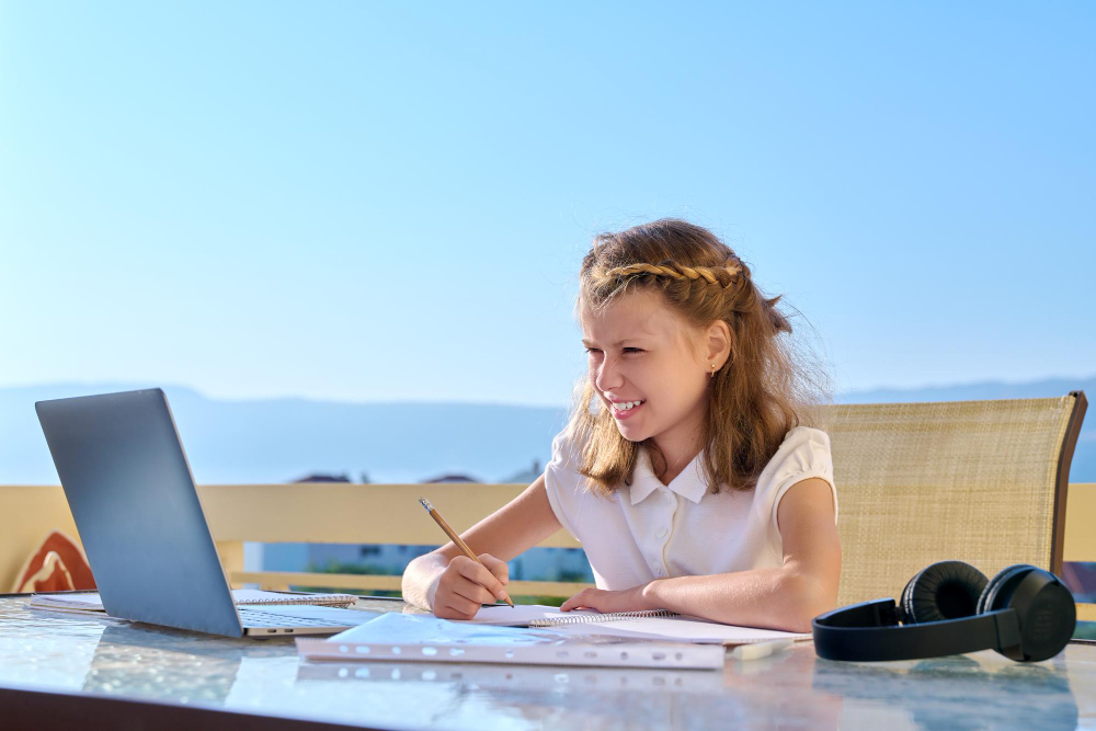 Deutsch-Sommerferien-Crashkurs – Mittelstufe