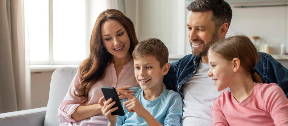 Handlungsstrategien für Eltern: Das erste Smartphone