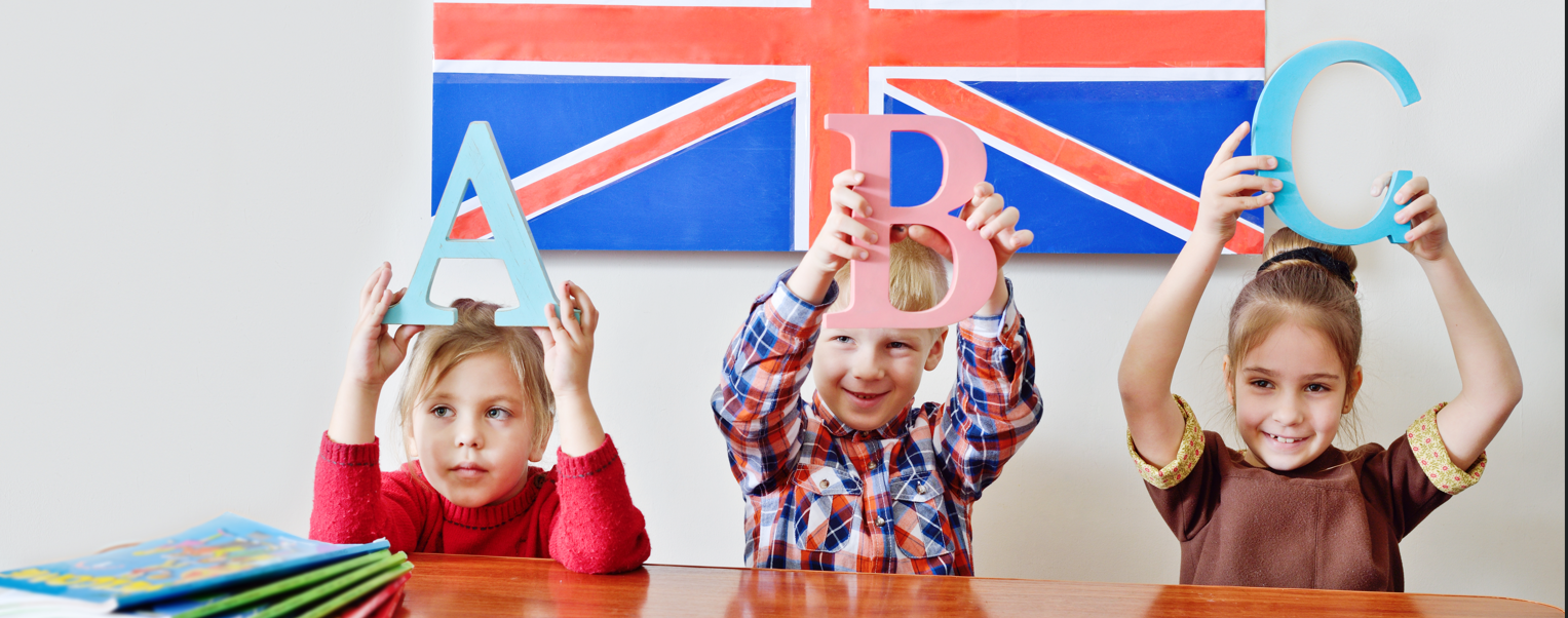 Englisch für die Jüngsten