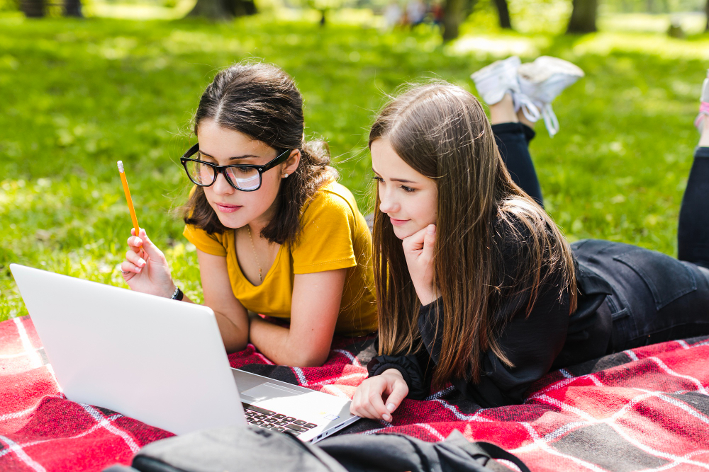 Englisch-Sommerferien-Crashkurs – Mittelstufe