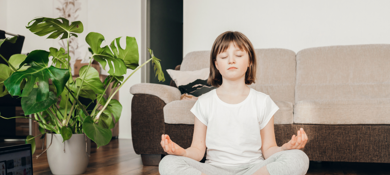 Entspannende Yoga-Reisen für Kinder