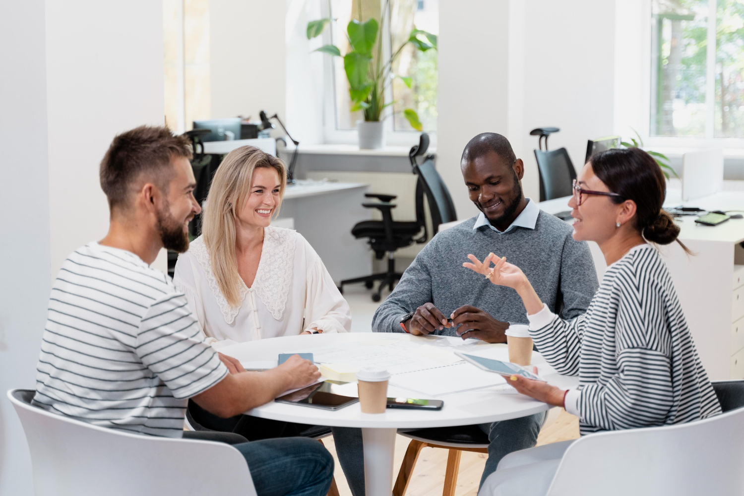 Erfolgreiche Kommunikation im Arbeitsumfeld