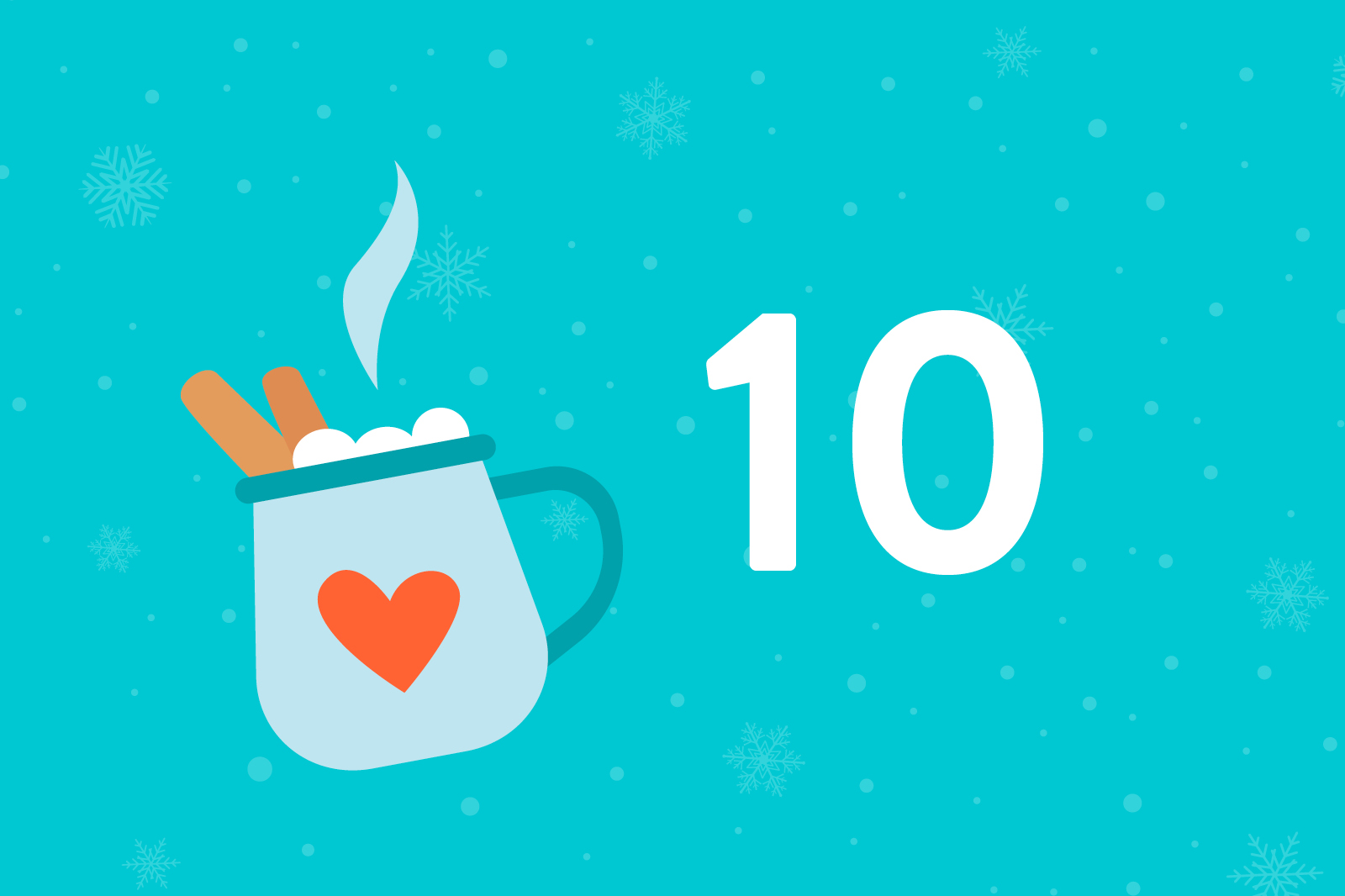 Ernährungs-Adventskalender – Türchen 10