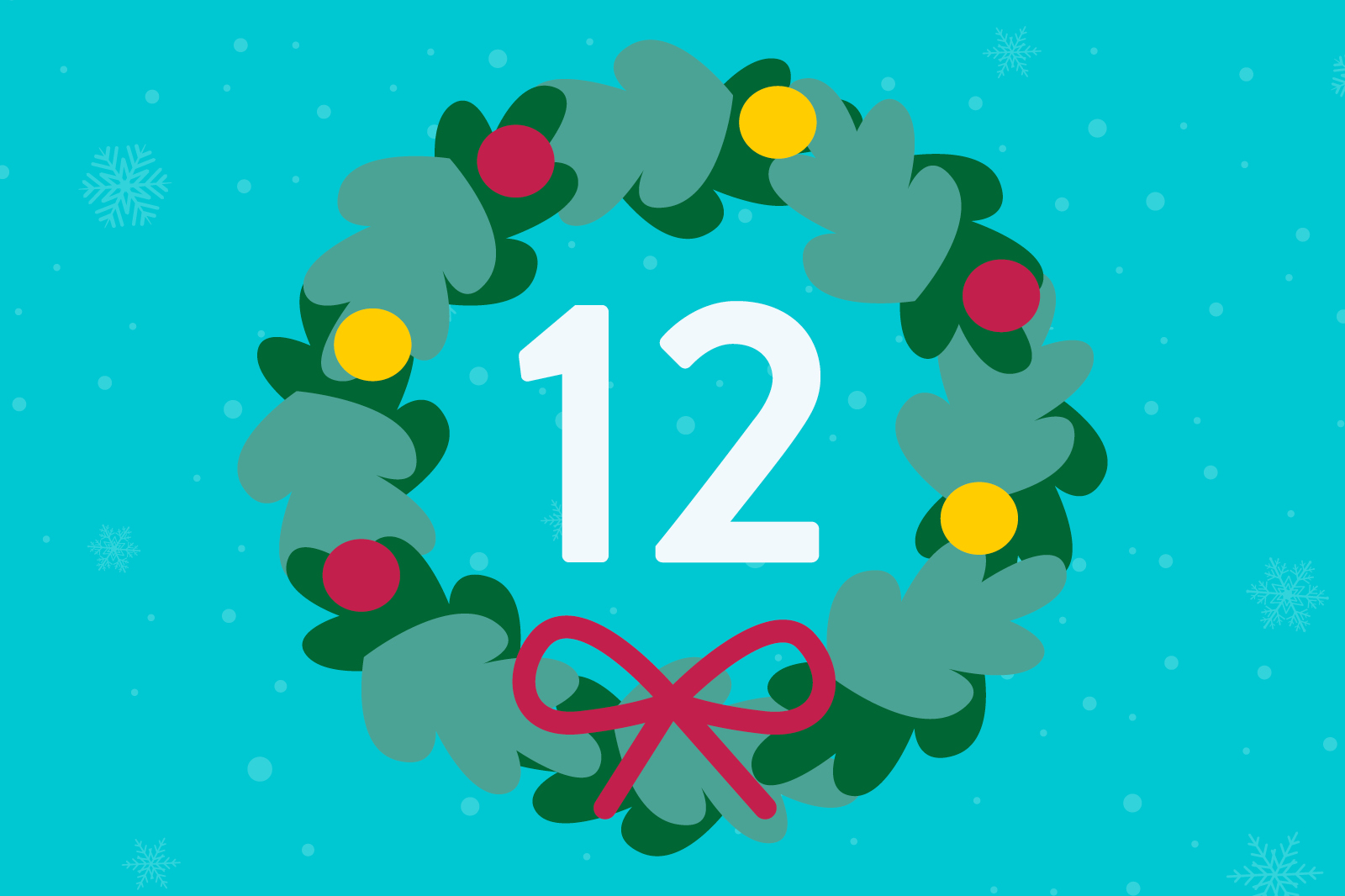 Ernährungs-Adventskalender – Türchen 12