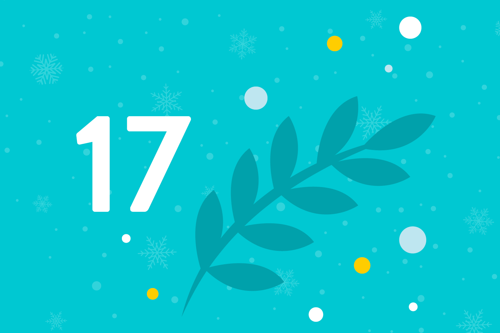 Ernährungs-Adventskalender – Türchen 17