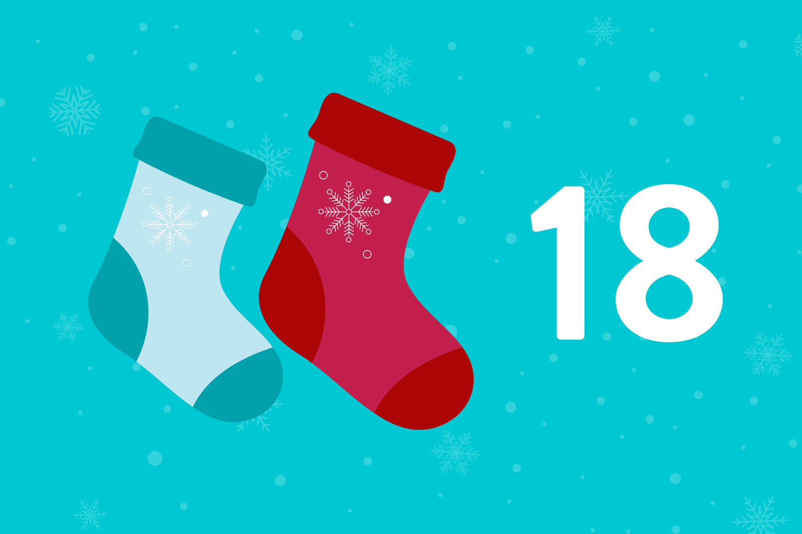 Ernährungs-Adventskalender – Türchen 18