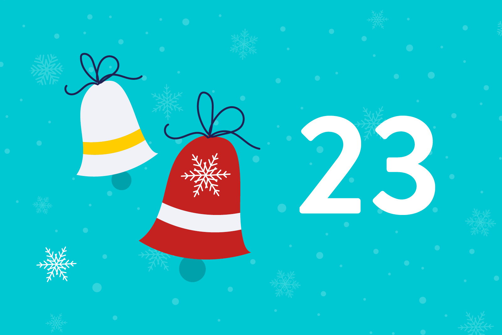 Ernährungs-Adventskalender – Türchen 23