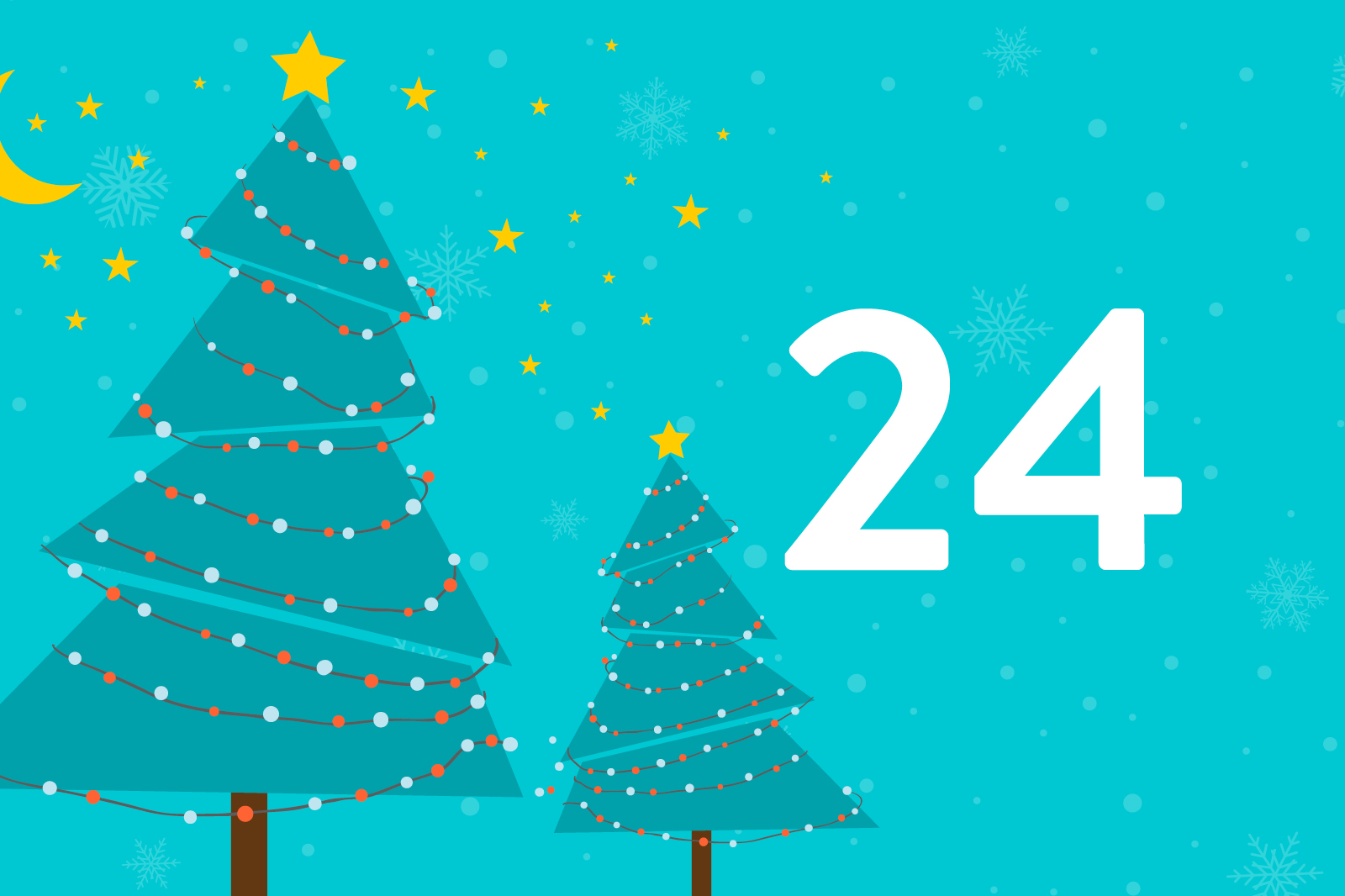 Ernährungs-Adventskalender – Türchen 24