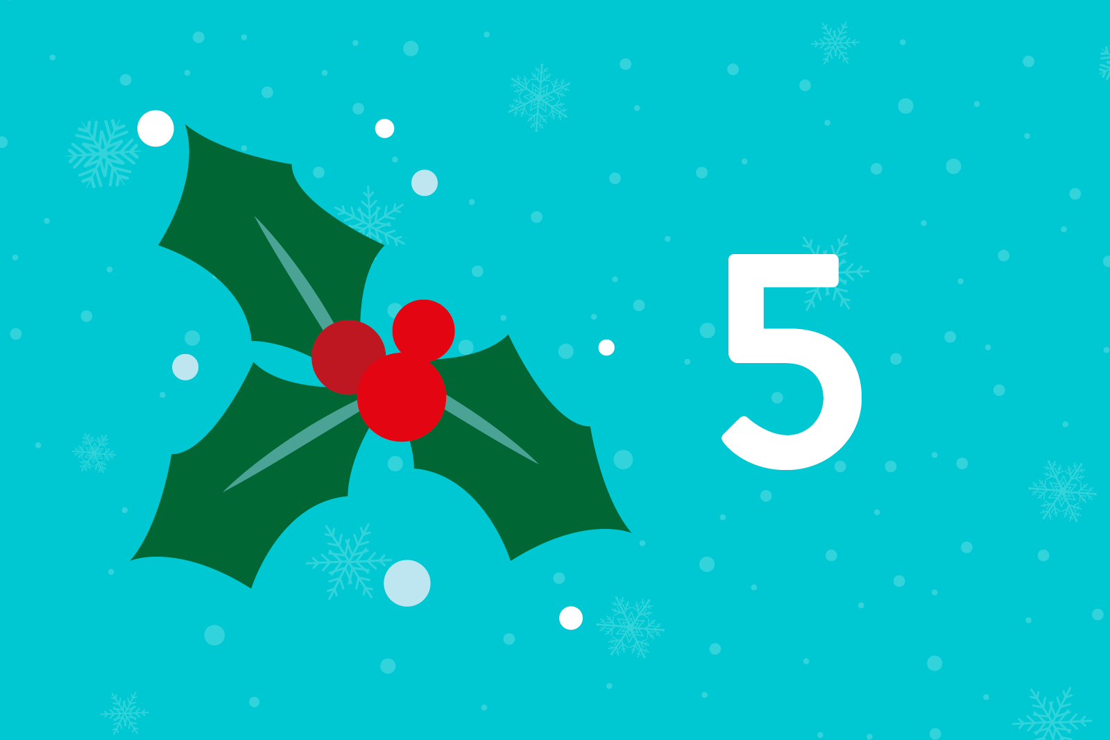 Ernährungs-Adventskalender – Türchen 5