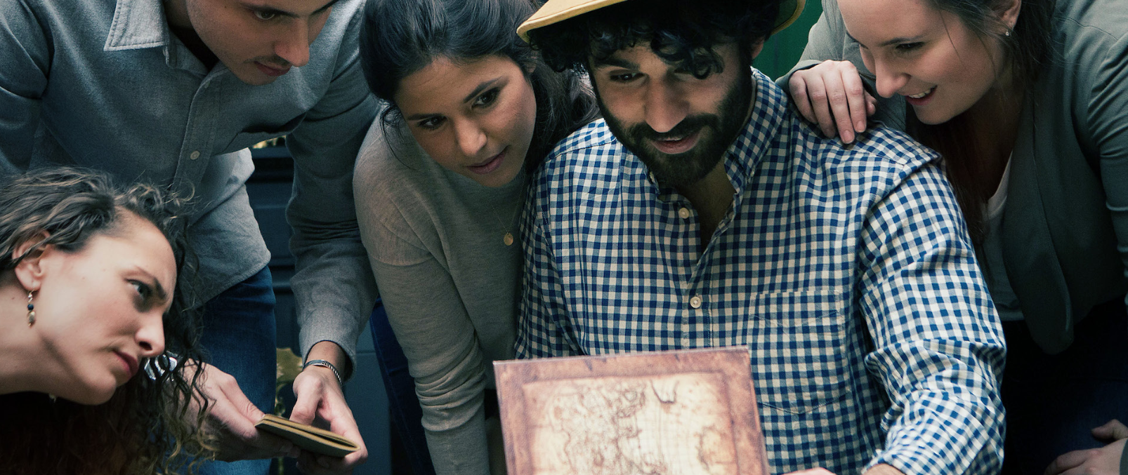 Escape Rooms von TeamEscape