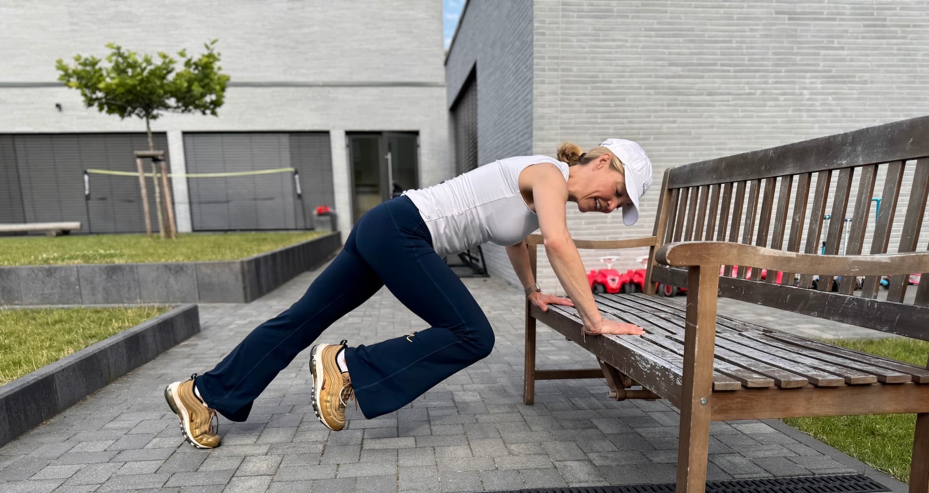 Fit im Park