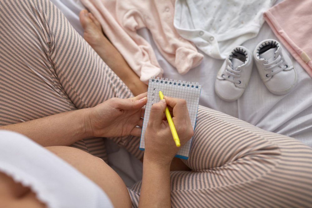 Ihre Geburtsplan-Checkliste