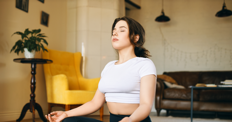 Gesunder Atem – Bauchatmung