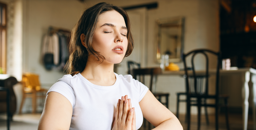 Gesunder Atem – Verlängerte Ausatmung