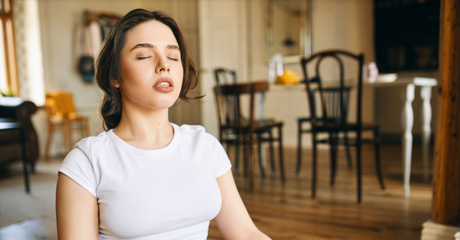 Gesunder Atem – Zwerchfellatmung