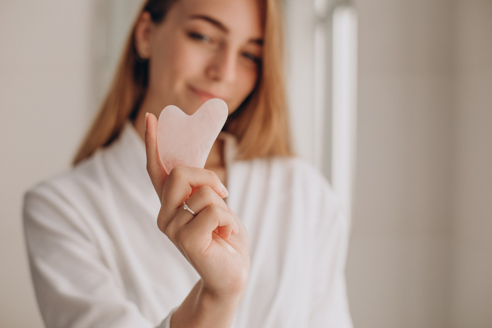 Gua Sha – Kühlung & Entspannung für den Sommer