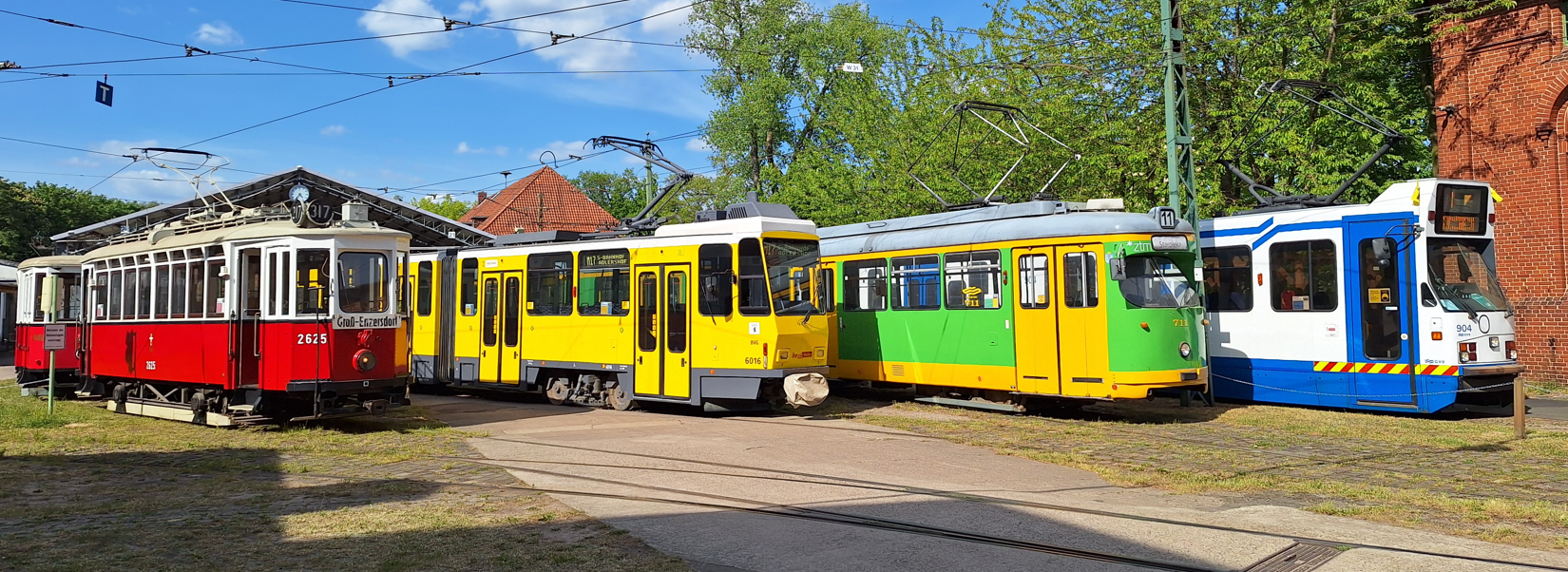 Hannoversches Straßenbahn-Museum