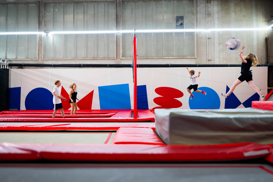 Jump Factory Basel