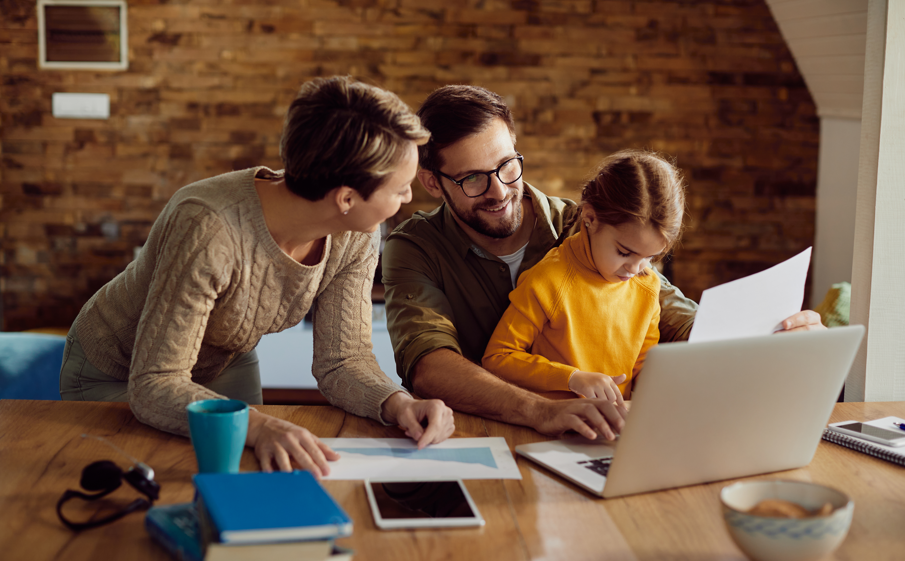 Karriere & Familienleben vereinen