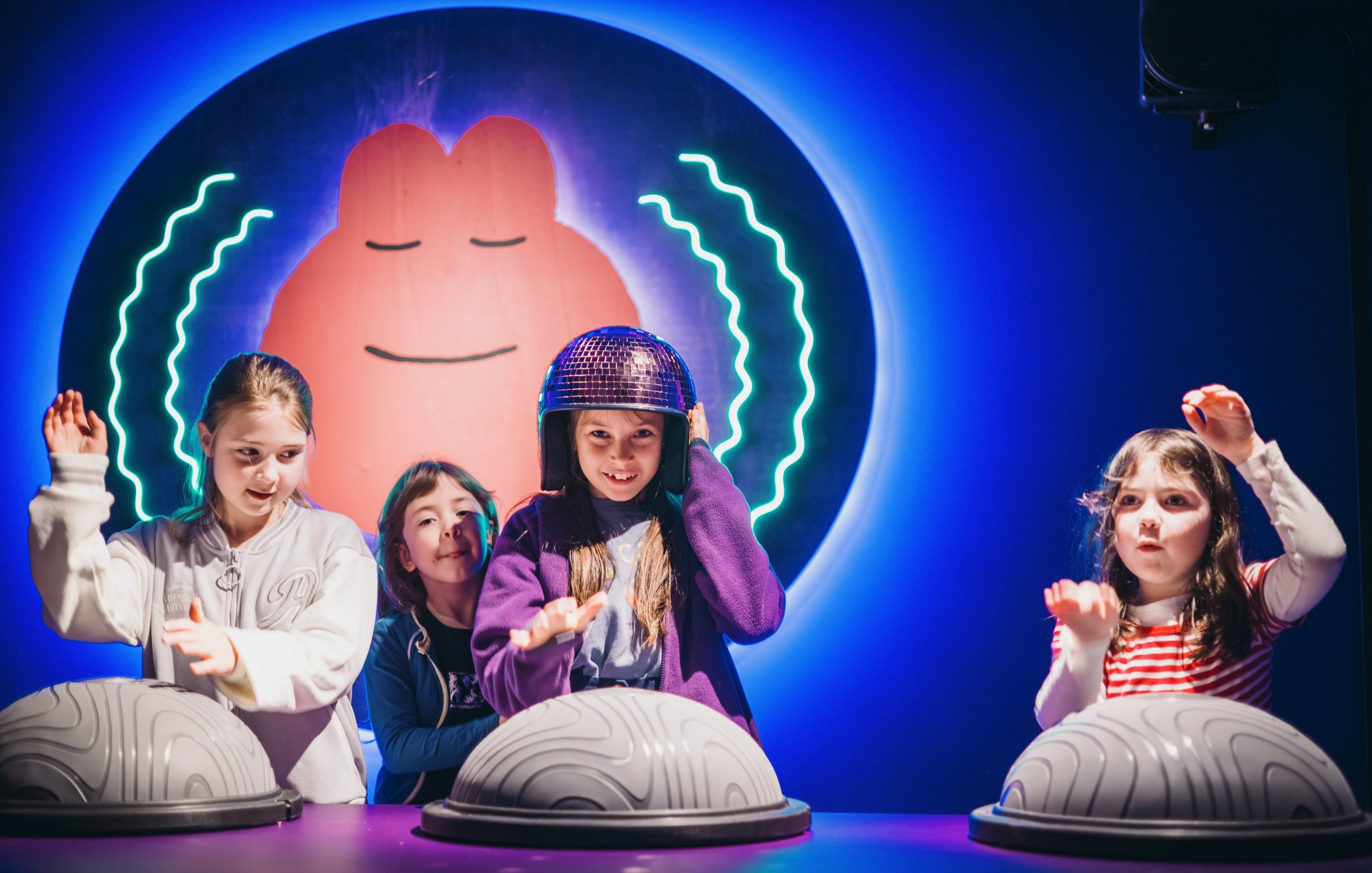 Kindermuseum Junges Schloss in Stuttgart