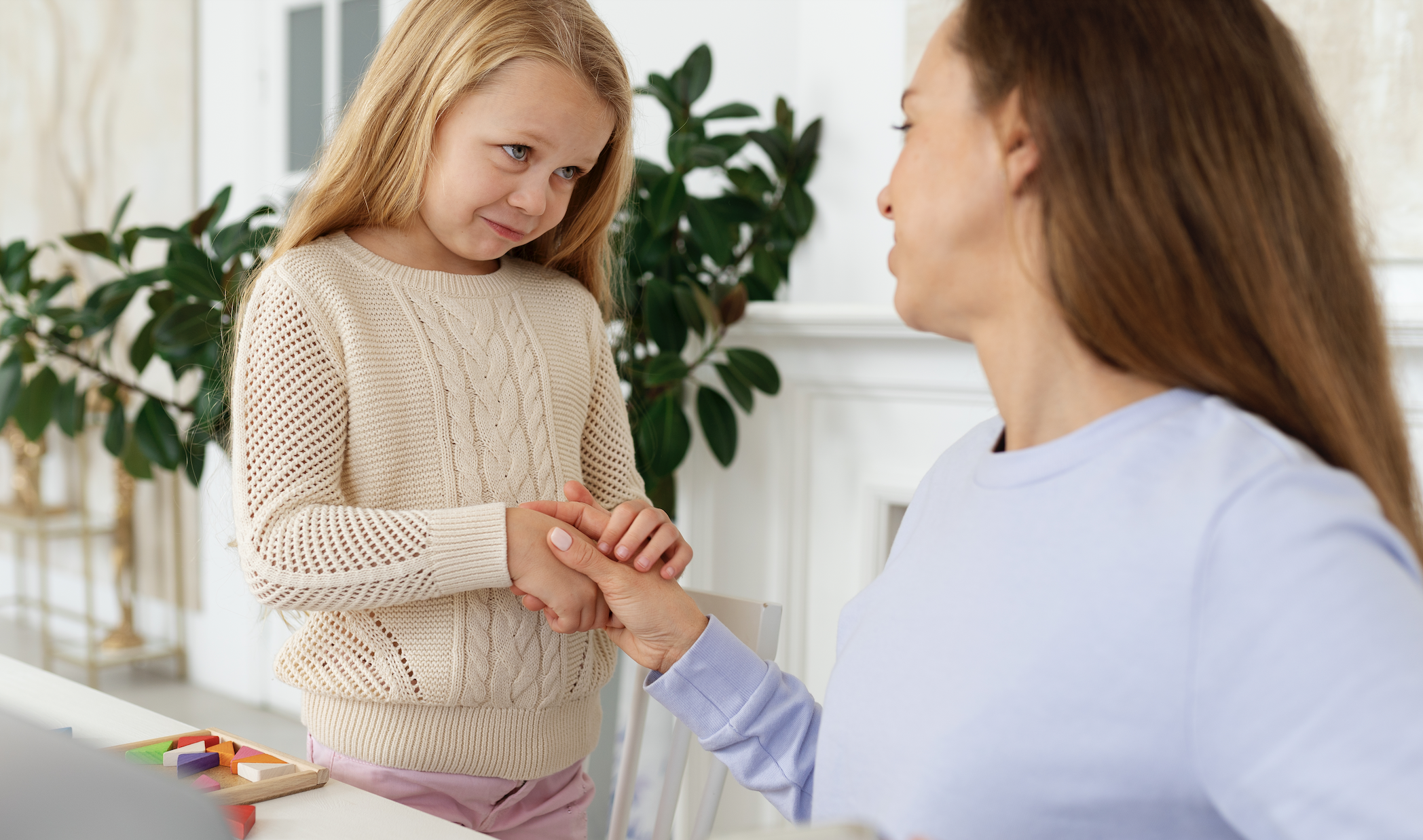 Kindern helfen, mit ihren Gefühlen umzugehen