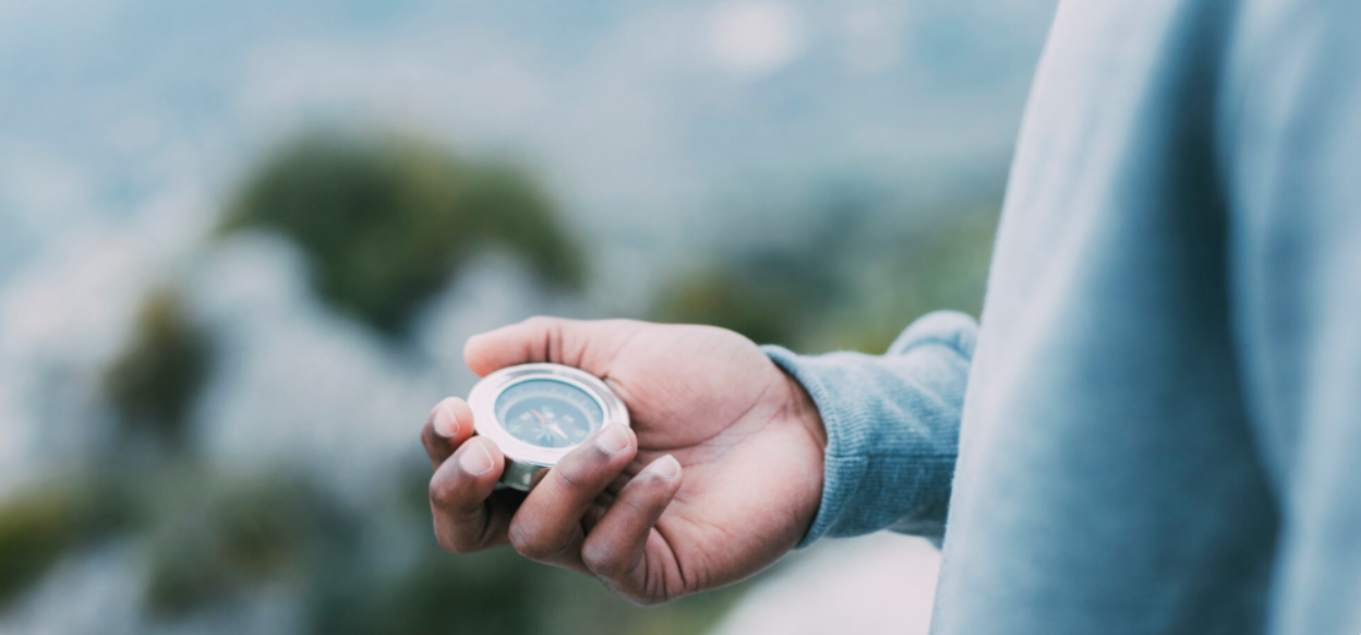 Klarheit durch Werte