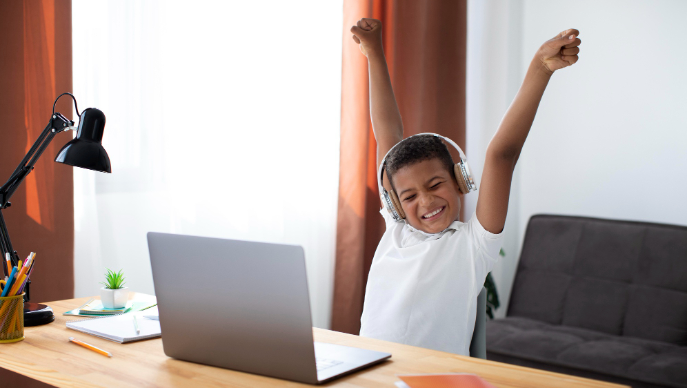 Lern- & Motivationscamp – Grundschule
