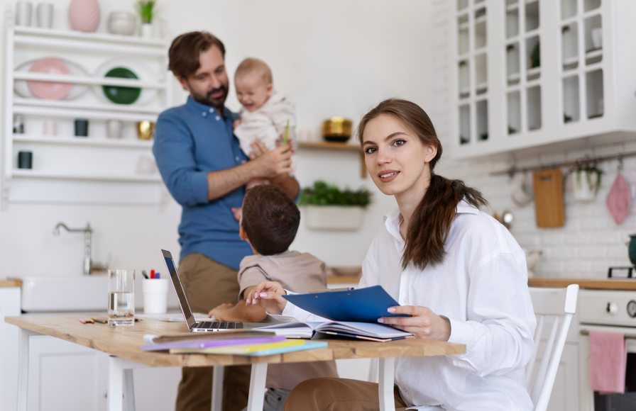 Selbsthilfe im Elternalltag – Lösungsstrategie Zeit