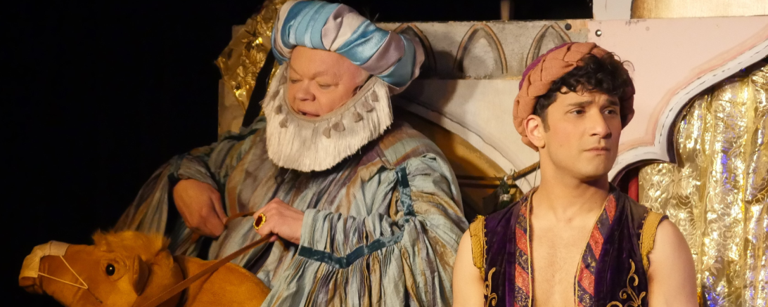 Märchen im Hoftheater Ottensen