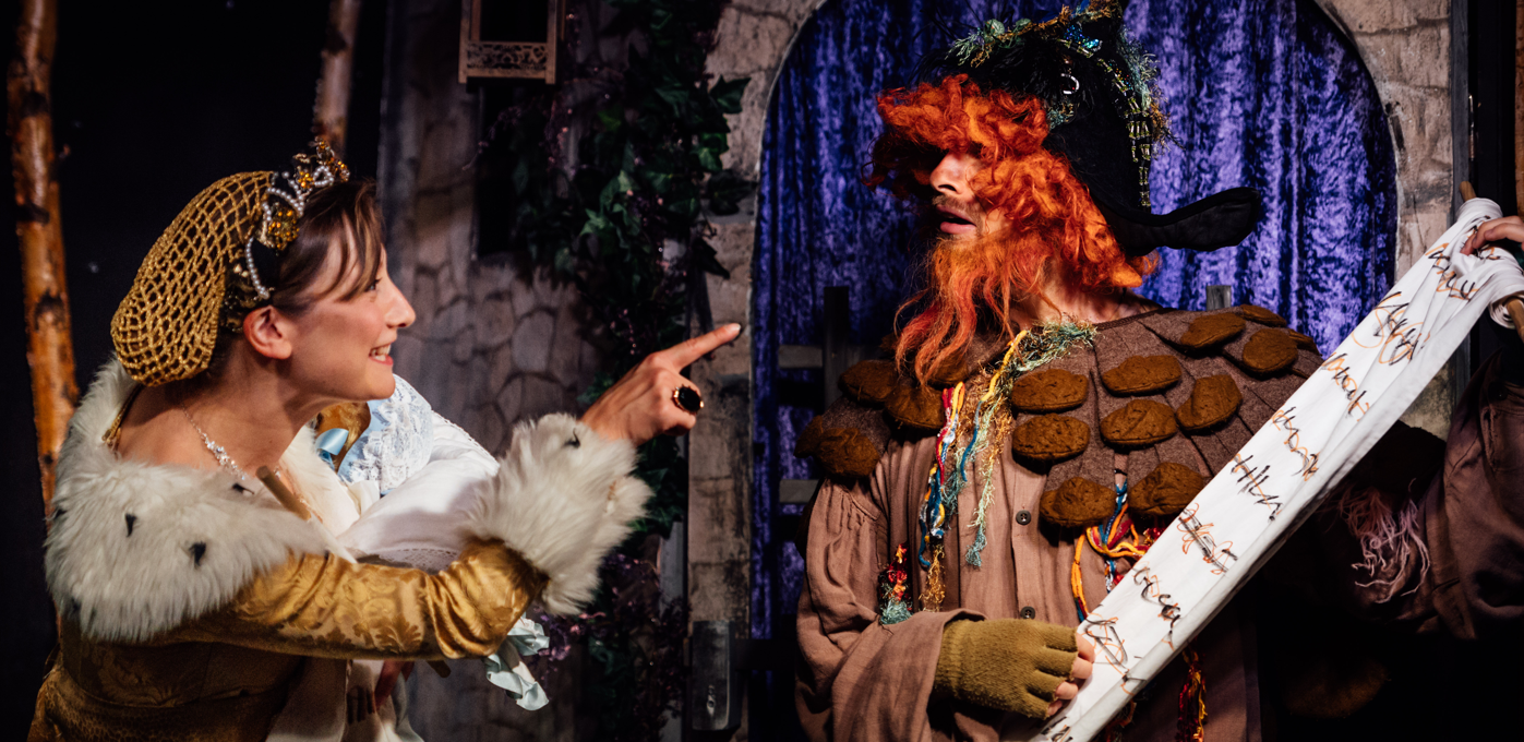 Märchen im Hoftheater Ottensen