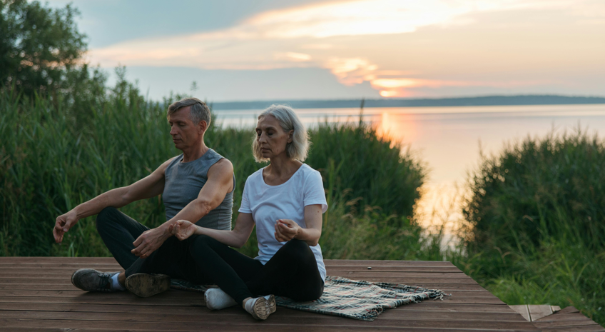 Meditation & Ausrichtung zum Jahresanfang