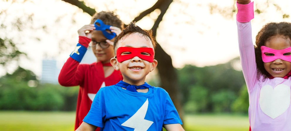 Mental starke Kinder