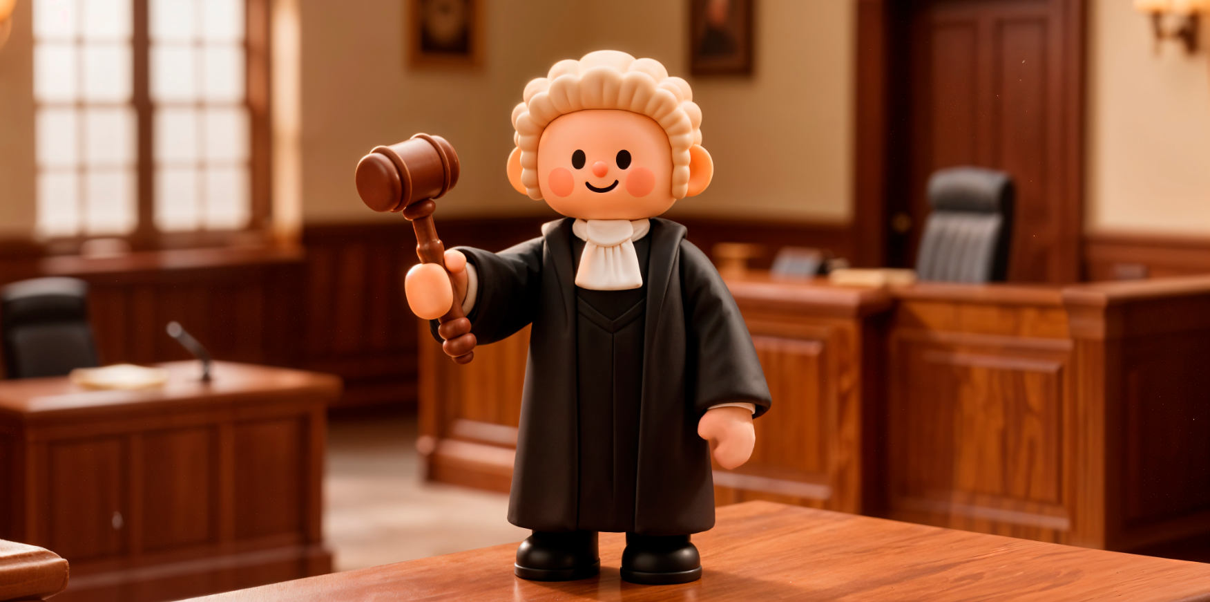 Moot-Court für Kinder