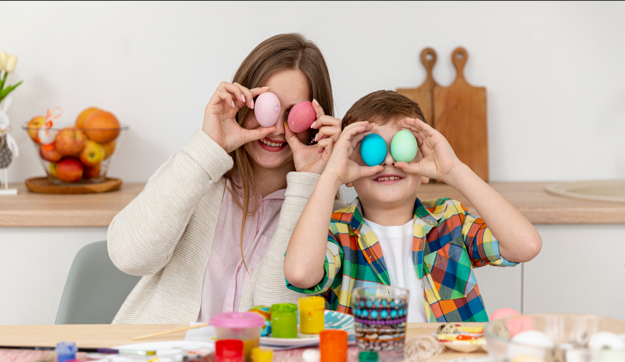 Oster-Aktivitäten für die ganze Familie