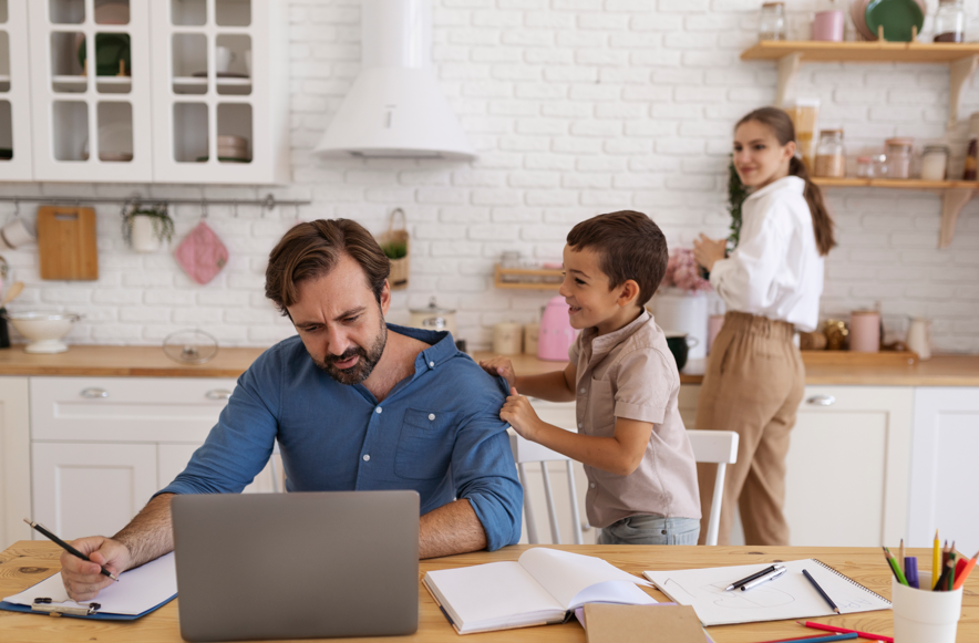 Persönliches Stressbarometer