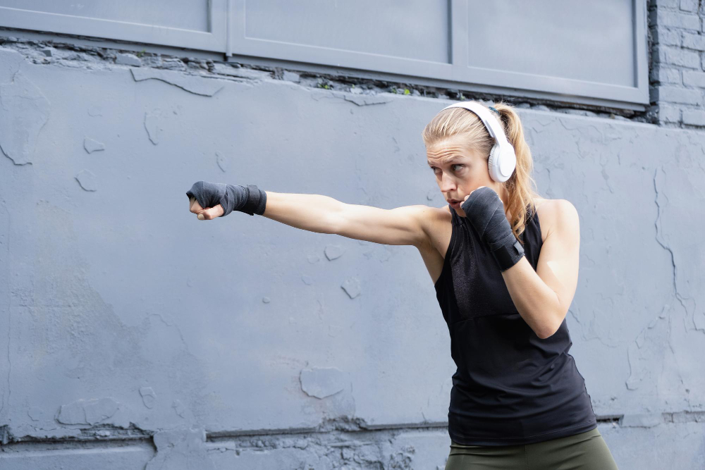 Power & Punch – Boxen